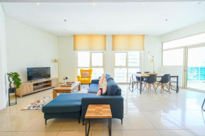 New! Modern 2BR with a balcony in Dubai Marina! DHL